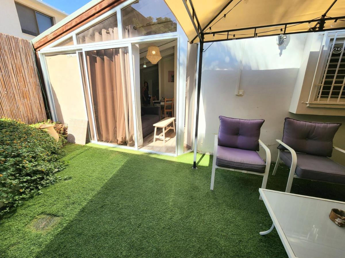 Sunshine Suite Boutique Only 5 Min Walk To The Beach - By Seaelo Ейлат Екстер'єр фото