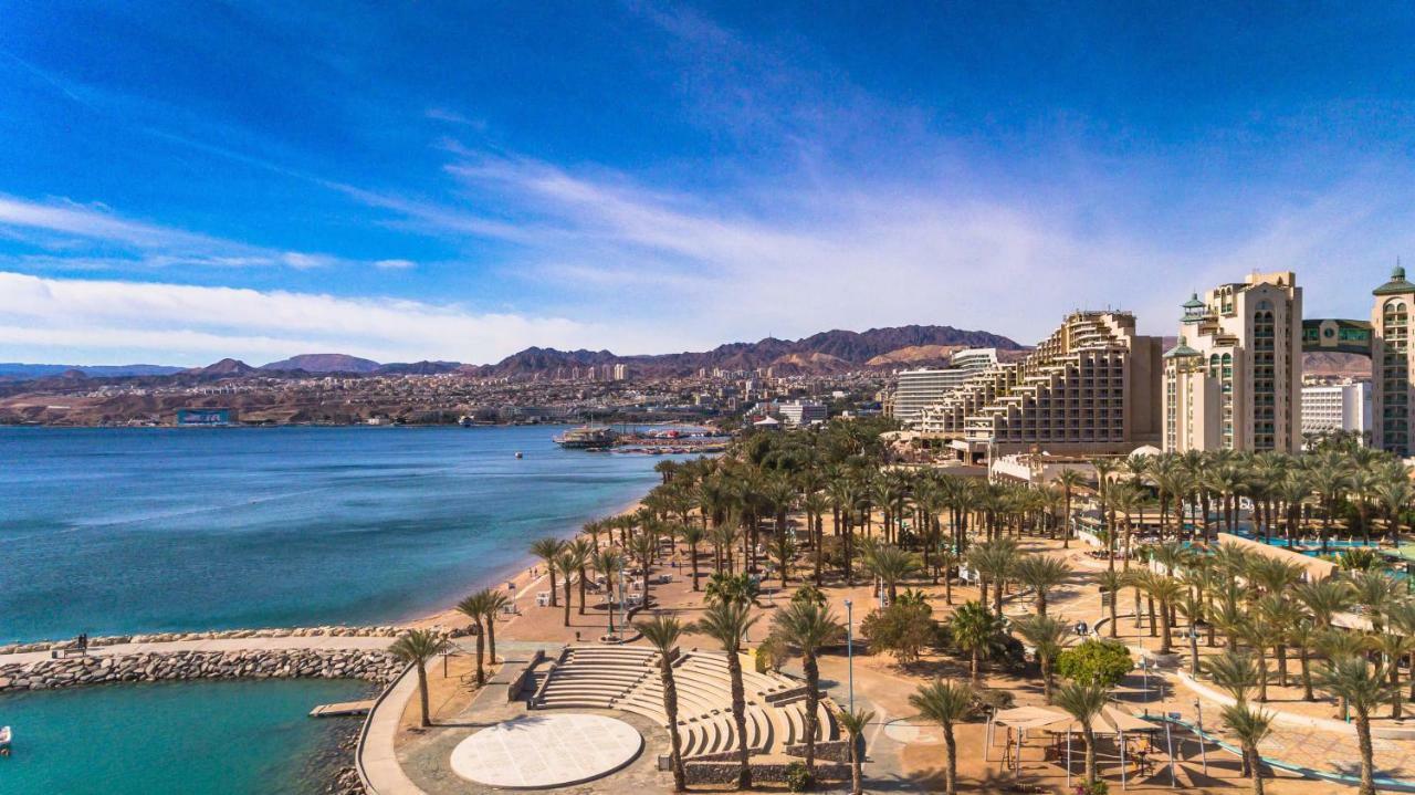 Sunshine Suite Boutique Only 5 Min Walk To The Beach - By Seaelo Ейлат Екстер'єр фото