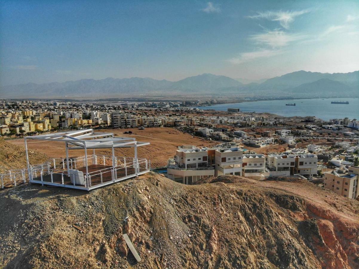 Sunshine Suite Boutique Only 5 Min Walk To The Beach - By Seaelo Ейлат Екстер'єр фото