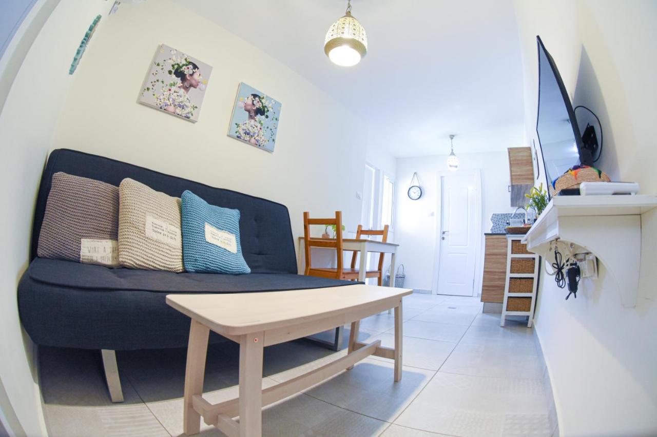 Sunshine Suite Boutique Only 5 Min Walk To The Beach - By Seaelo Ейлат Екстер'єр фото