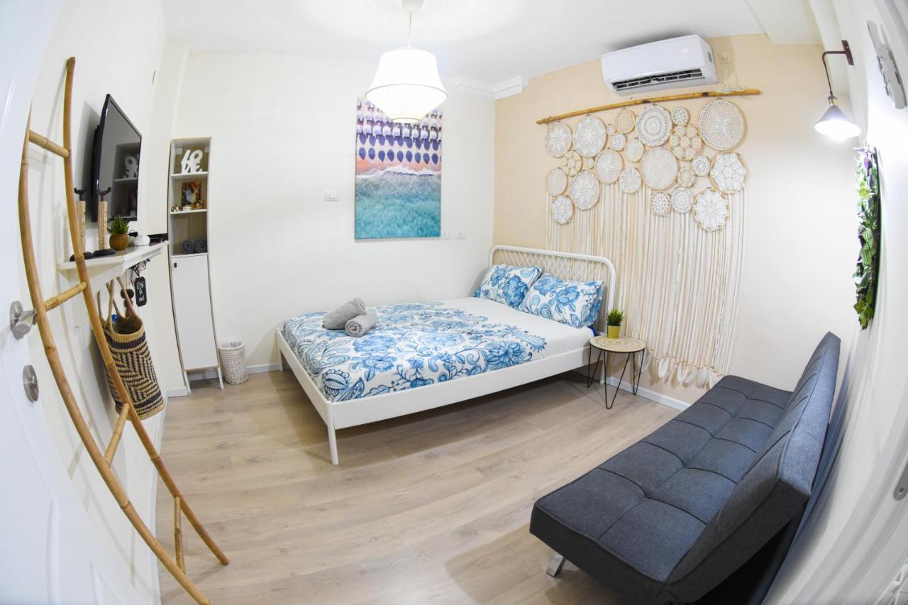 Sunshine Suite Boutique Only 5 Min Walk To The Beach - By Seaelo Ейлат Екстер'єр фото