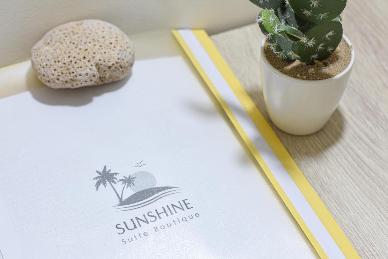 Sunshine Suite Boutique Only 5 Min Walk To The Beach - By Seaelo Ейлат Екстер'єр фото